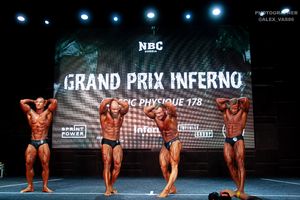 CLASSIC PHYSIQUE 178